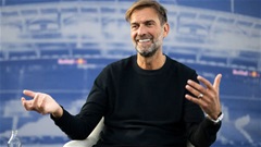 Jurgen Klopp đạt thỏa thuận dẫn dắt Roma