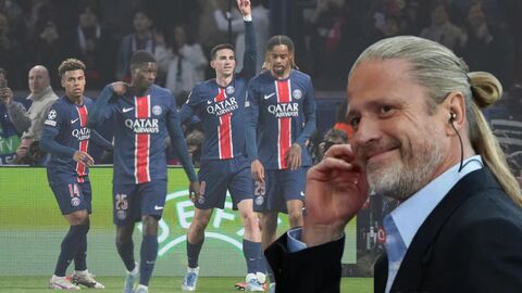 'PSG từng là một đám kiêu căng, khoe của và đáng kinh tởm'