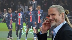'PSG từng là một đám kiêu căng, khoe của và đáng kinh tởm'