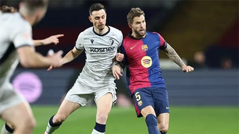 Liệu Barca có mất chức vô địch La Liga ở... tòa án?
