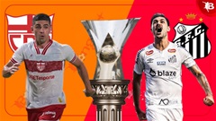 Nhận định bóng đá CRB Maceio vs Santos, 07h30 ngày 23/5