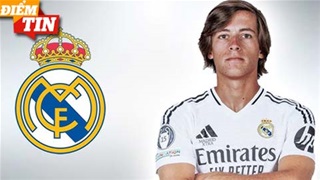 Điểm tin 21/5: Real sắp công bố tân binh 50 triệu euro, siêu máy tính dự đoán trận CK Europa League