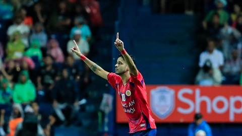 Trực tiếp Buriram United 0-2 CAHN: Nguyễn Filip xuất sắc cứu thua 