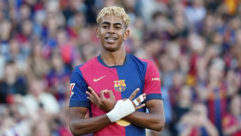 Lamine Yamal sắp trưởng thành, Barca méo mặt