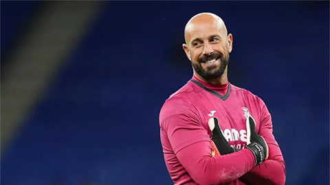 Pepe Reina giải nghệ