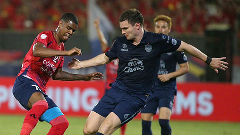 Báo Thái Lan: Mộng ăn 4 của Buriram United phá sản vì đại diện Việt Nam? 