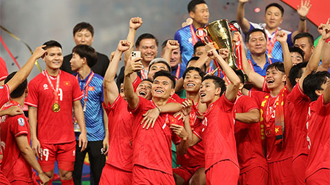 AFF Cup 2026 dự kiến tổ chức vào mùa hè, sau World Cup
