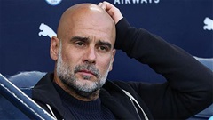 Pep Guardiola bức xúc, dọa rời Man City