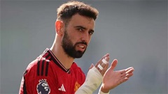 Vai trò của Bruno Fernandes là chìa khóa để MU đánh bại Tottenham