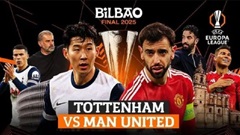 Lịch sử bóng đá Anh mà MU và Tottenham sẽ tìm thấy ở Bilbao