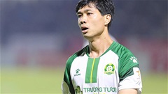 Công Phượng nhận tin buồn