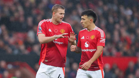 MU công bố đội hình đấu Tottenham ở chung kết Europa League 
