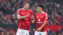 MU công bố đội hình đấu Tottenham ở chung kết Europa League 