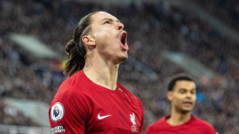 Darwin Nunez đạt thỏa thuận miệng với Atletico