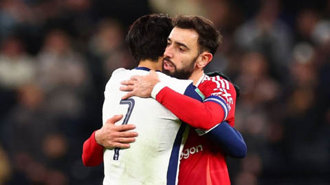 Đội hình dự kiến MU vs Tottenham, 02h00 ngày 22/5: Amorim chọn Zirkzee hay Hojlund?
