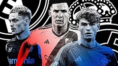 Bài toán khó giải của Xabi Alonso 