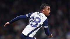 Wilson Odobert, vũ khí nguy hiểm của Tottenham