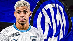Inter sắp chốt xong Luis Henrique
