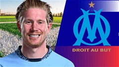 Chủ tịch Marseille thẳng tay gạch tên De Bruyne