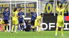 Inter Milan và trọng tài: Khi tiếng còi thổi ngược chiều gió