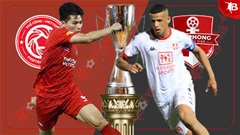 Nhận định bóng đá Thể Công Viettel vs Hải Phòng, 19h15 ngày 23/5: Còn gì để mất?