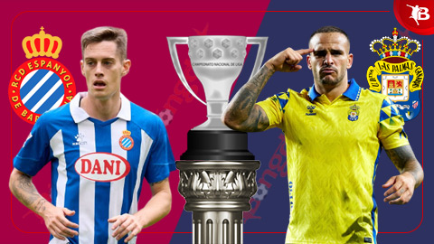 Nhận định bóng đá Espanyol vs Las Palmas, 23h30 ngày 24/5: Chốt quyền tự quyết