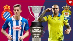 Nhận định bóng đá Espanyol vs Las Palmas, 23h30 ngày 24/5: Chốt quyền tự quyết