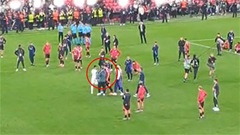  Maguire suýt choảng nhau với Romero sau trận MU thua Tottenham