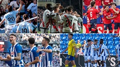 Barca đã ăn mừng, nhưng 5 đội La Liga vẫn phải 'nín thở' 