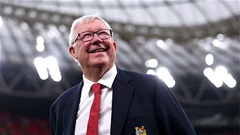 Sir Alex chính thức 'dứt tình' với MU sau trận chung kết Europa League
