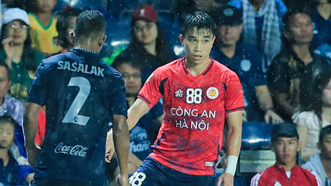CĐV Thái Lan thừa nhận CLB Công an Hà Nội xứng đáng thắng hơn Buriram