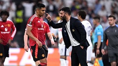 Quyết định gây sốc của Amorim khiến MU mất chức vô địch Europa League