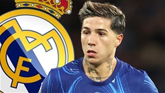 Tin giờ chót 22/5: Bằng chứng Enzo Fernandez sắp sang Real Madrid
