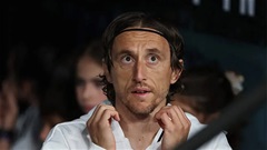 Luka Modric thông báo rời Real Madrid