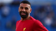 Mohamed Salah gây bão mạng với phản ứng hậu chung kết Europa League