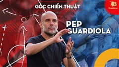 Sự thực về cái gọi là 'đội hình tinh gọn' của Pep Guardiola