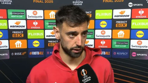 Bruno Fernandes sẵn sàng ra đi để MU có tiền làm cách mạng