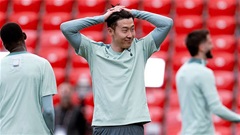 Trực tiếp Tottenham vs MU, 2h ngày 22/5: Son dự bị