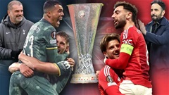 Trực tiếp Tottenham 0-0 MU: Quỷ đỏ lấn lướt