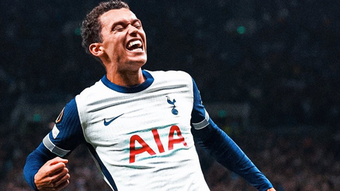 Tường thuật Tottenham 1-0 MU: Spurs vô địch Europa League 2024/25