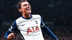 Tường thuật Tottenham 1-0 MU: Spurs vô địch Europa League 2024/25