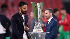 Ruben Amorim sẵn sàng rời MU sau chung kết Europa League