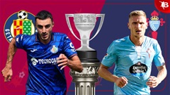 Nhận định bóng đá Getafe vs Celta Vigo, 02h00 ngày 25/5: Chắc suất dự Europa League