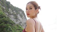Hot girl Milan Phạm tái xuất như minh tinh điện ảnh, thiêu đốt mọi ánh nhìn