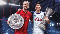 Harry Kane giải đen, Son Heung-min giải vía