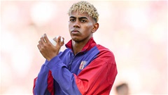 Lamine Yamal sẽ nhận lương cao nhất Barca