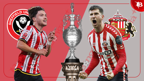 Nhận định bóng đá Sheffield Utd vs Sunderland, 21h00 ngày 24/5: Vé thăng hạng cho Mèo đen