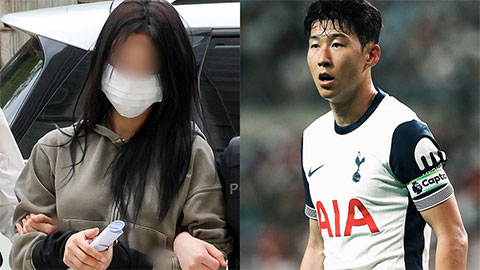 Son Heung-min bị vu cáo ép buộc người tình phá thai