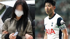 Son Heung-min bị vu cáo ép buộc người tình phá thai