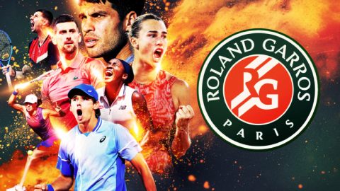 Phân nhánh Roland Garros: Alcaraz rộng đường bảo vệ ngôi vương, Sinner chờ đấu Djokovic